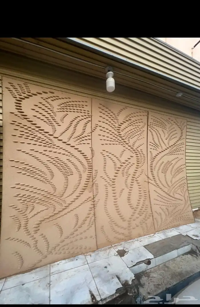 لوحات خشب حفر توصيل لا جميع مناطق المملكه 10