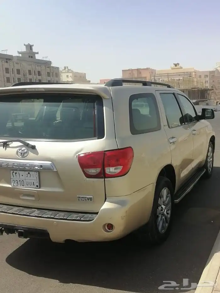 سكويا 2010 فل ليمتد 6