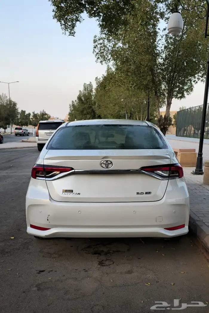 كورولا 2023 مكينه 2000 10