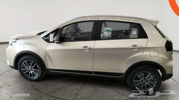 جيلي gx3 برو نص فل 2025 وكاله 1