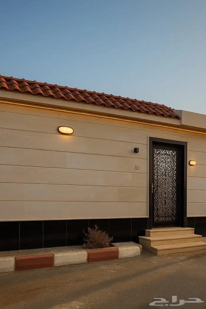 شاليهات الرايس هابي نايت 0