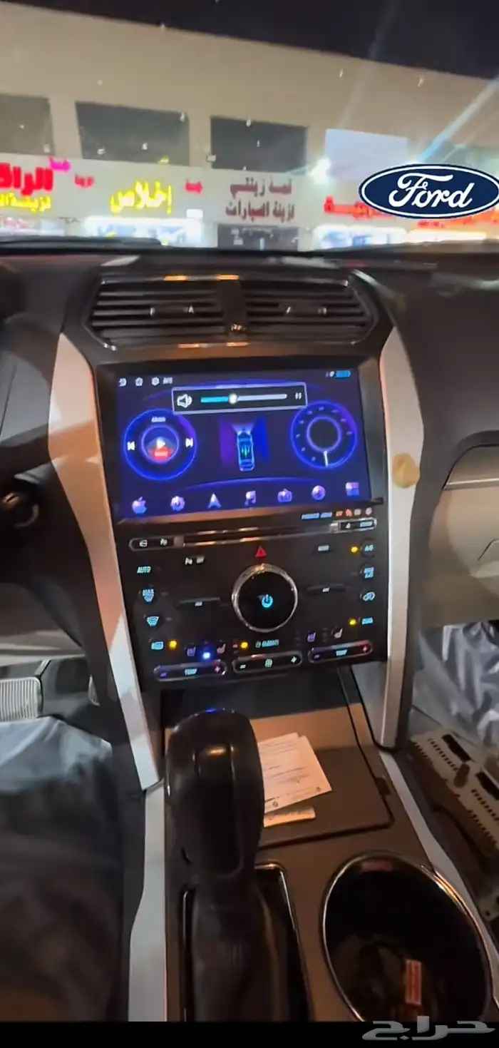 شاشات وكيمرات لجميع السيارات 3