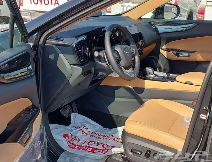 لكزس NX350 AA موديل 2025 6