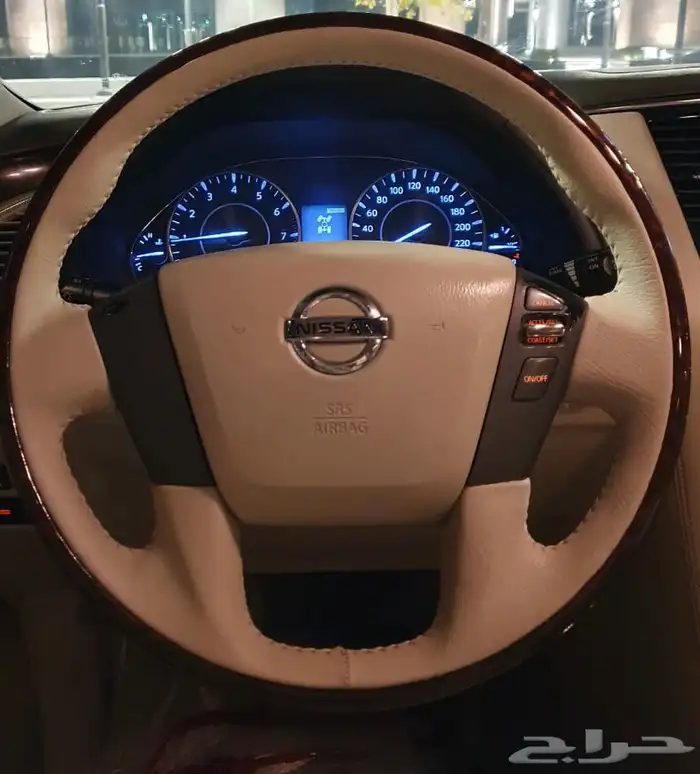 نيسان باترول 2013 SE2 42