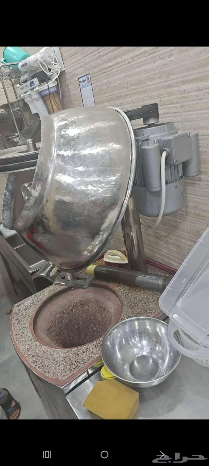 مكينة فلافل 0