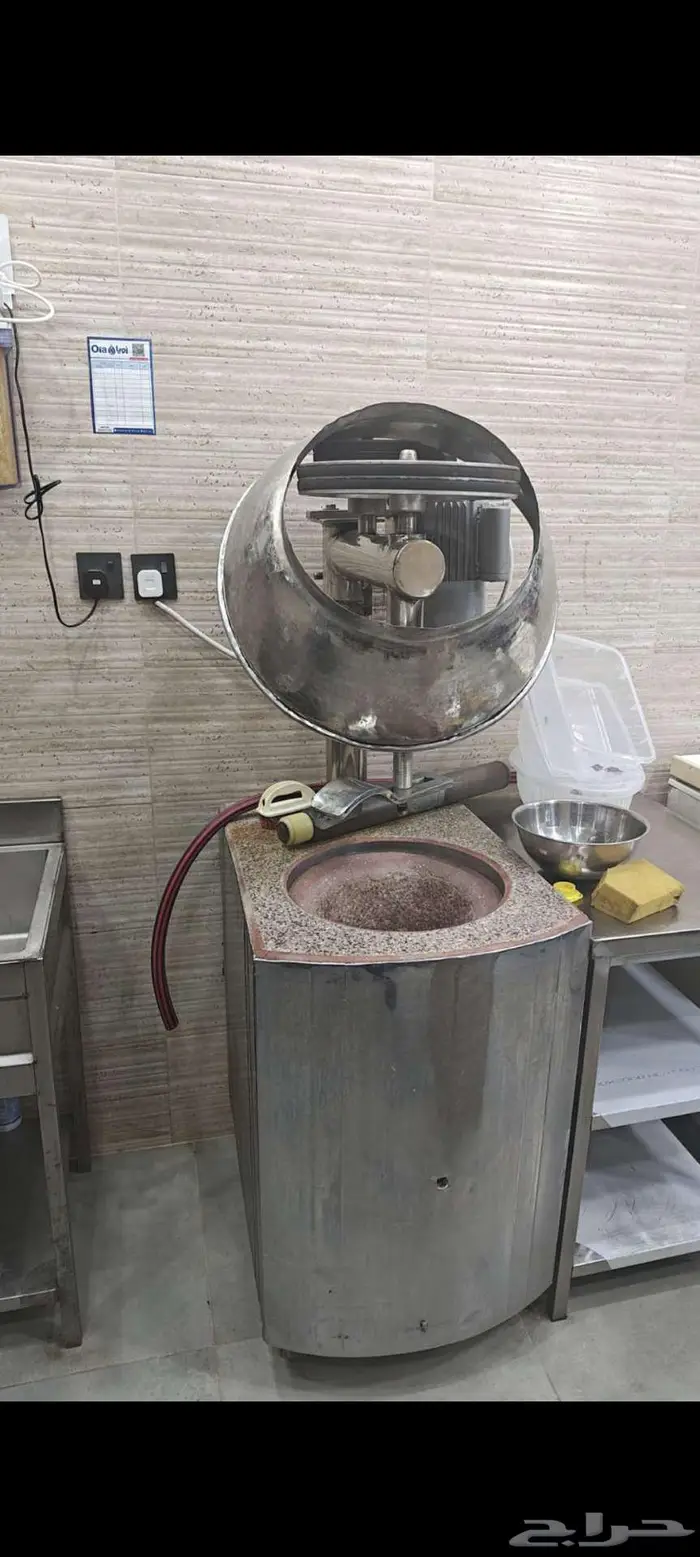 مكينة فلافل 1