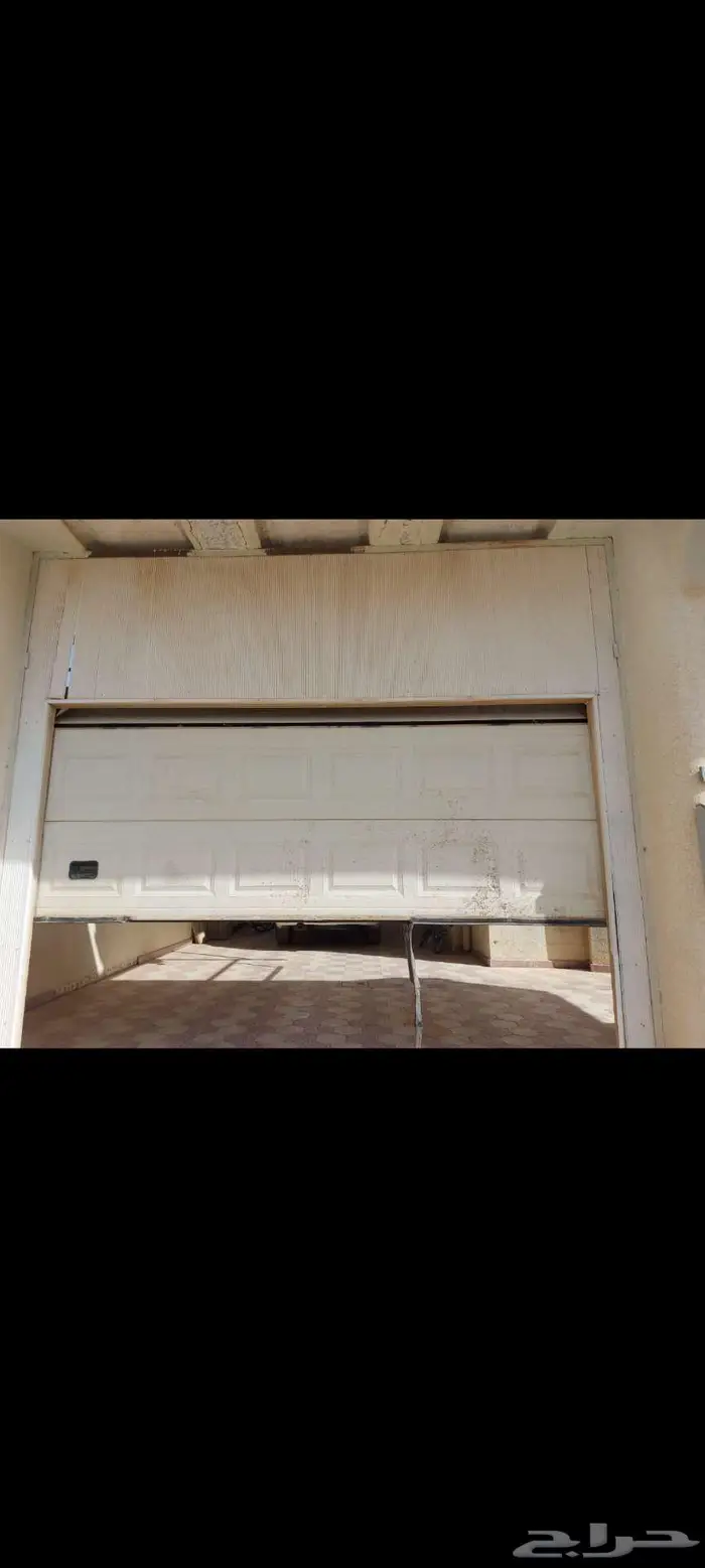 باب كهربائي امريكي كامل سليم 0