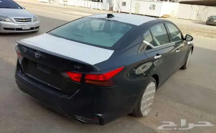 نيسان التيما نصف فل 2025 اقساط 2