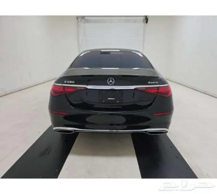 Mercedes-Benz S 580 4MATIC 6