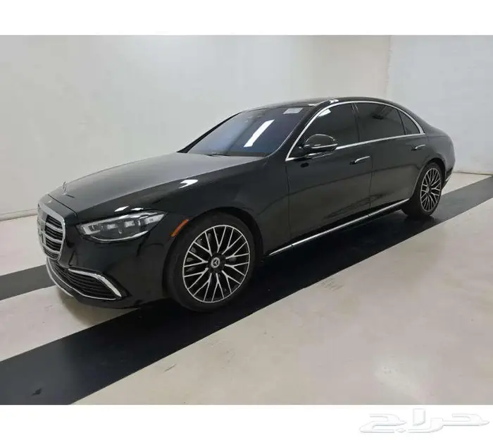 Mercedes-Benz S 580 4MATIC 3
