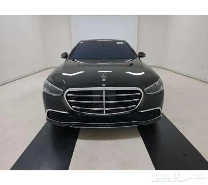 Mercedes-Benz S 580 4MATIC 1