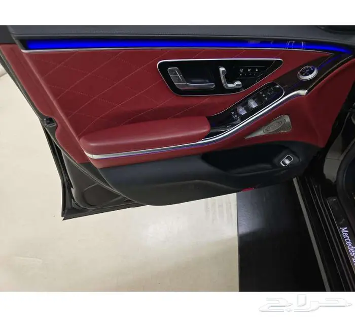 Mercedes-Benz S 580 4MATIC 7