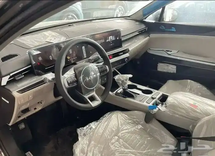 كيا K5 ستاندر 2024 3