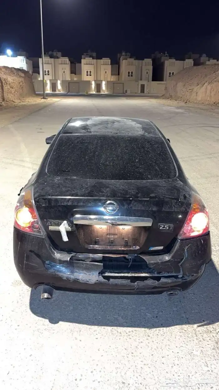 الاتيما 2010 تشليح 2