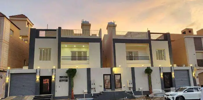 فيلا فاخرة للبيع في مدينه جده ابحر الشماليه حي الياقوت 0