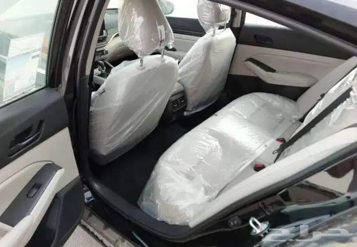 نيسان التيما نصف فل 2025 اقساط 7