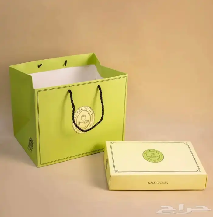 طباعة بوكسات وأكياس 2