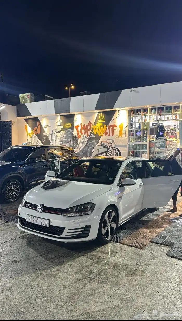 قولف 2016 ممشى 100 الف. 3