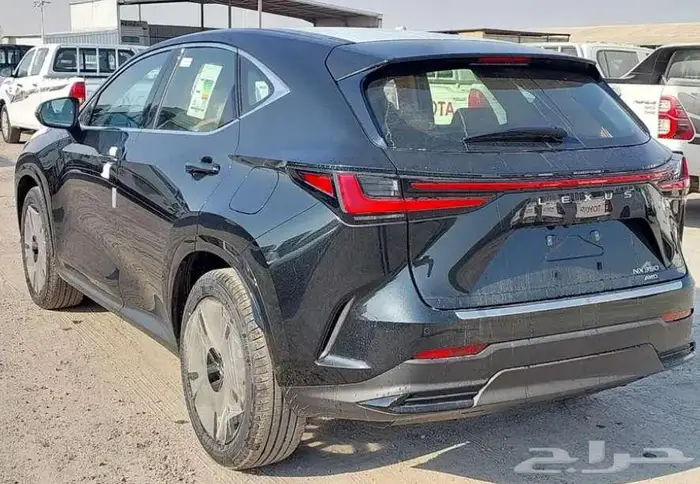 لكزس NX350 AA موديل 2025 5