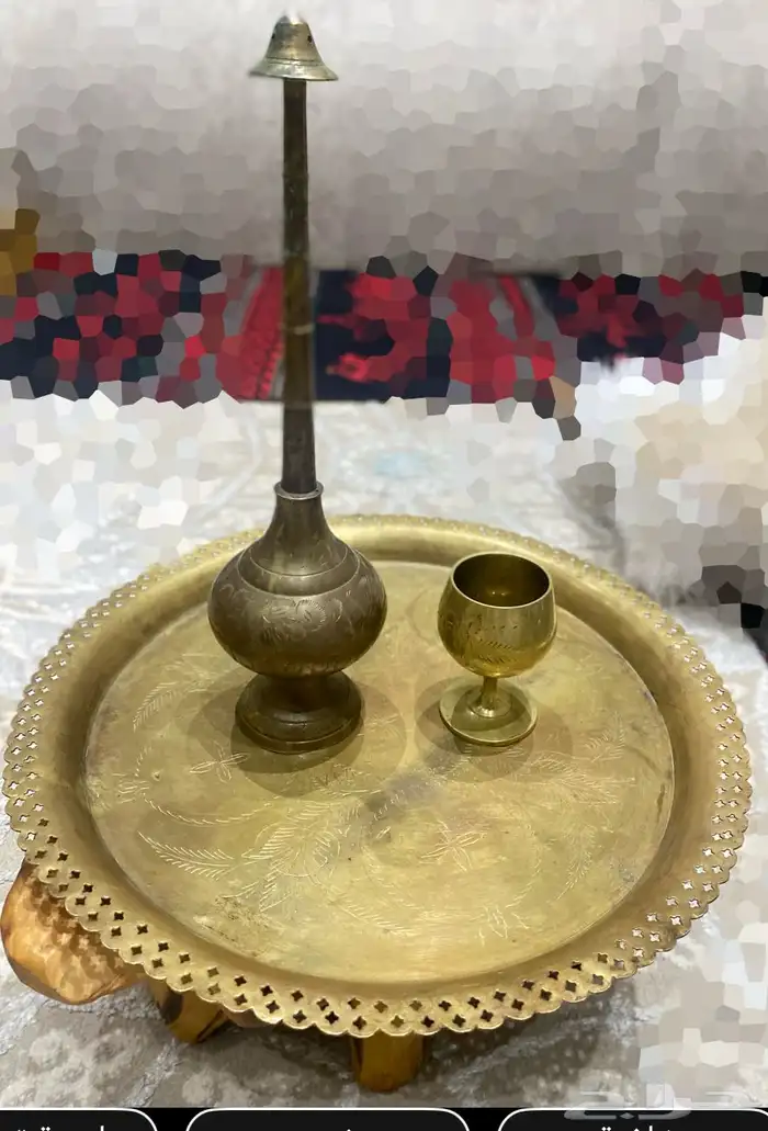 قطع نحاسية 0