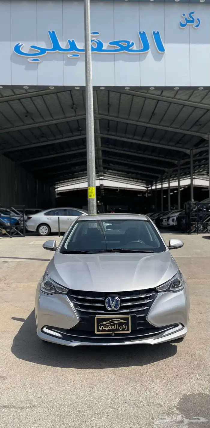 شانجان السفن موديل 2025 فل كامل عداد 8 الاف شبه اصفار 0