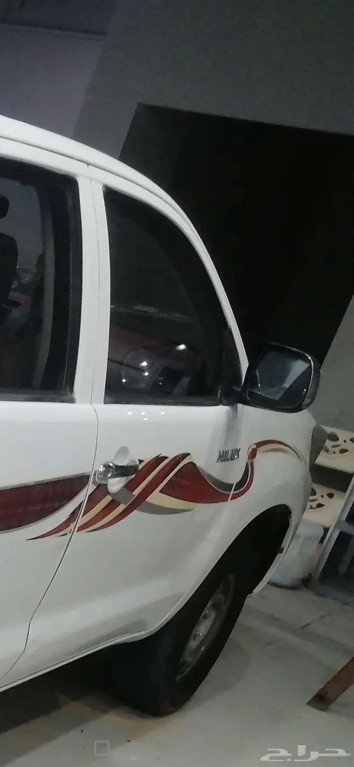 هايلوكس 2013 0