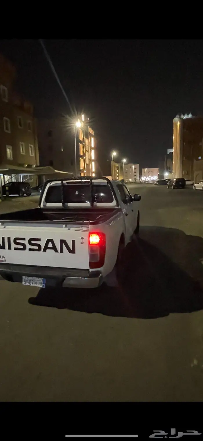 نيسان نافارا 2016 للبيع او البدل بشي مناسب 2