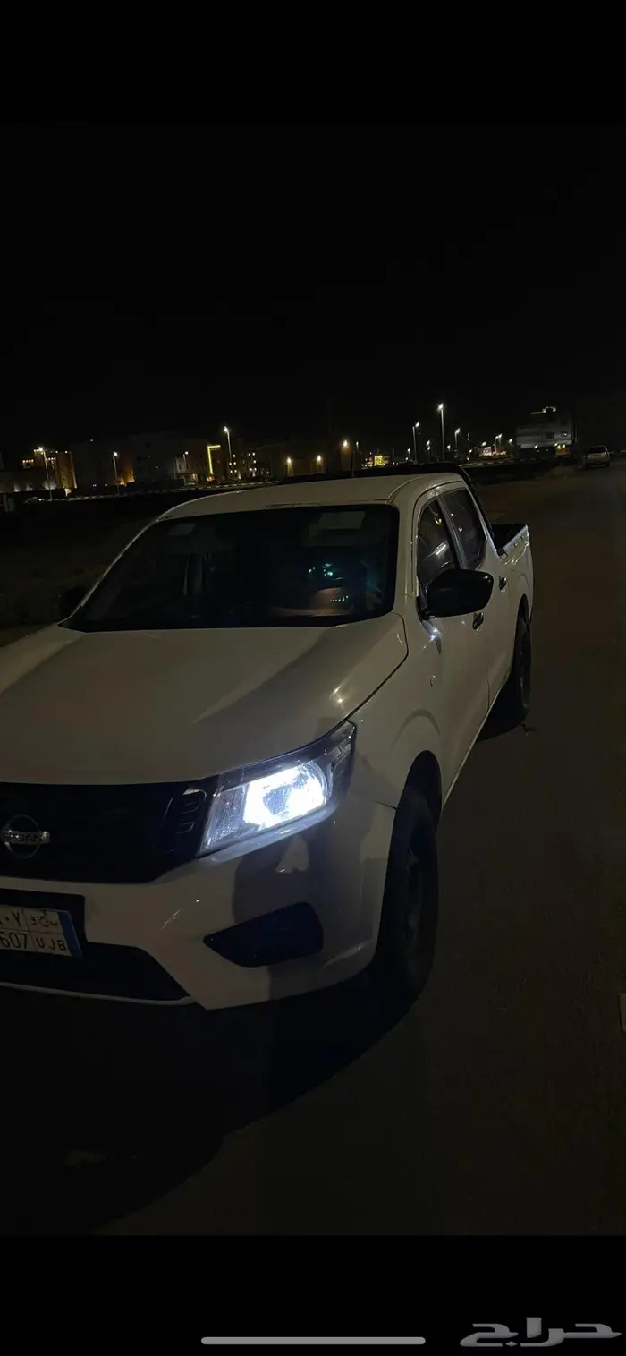 نيسان نافارا 2016 للبيع او البدل بشي مناسب 0