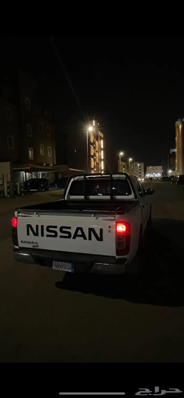 نيسان نافارا 2016 للبيع او البدل بشي مناسب 1