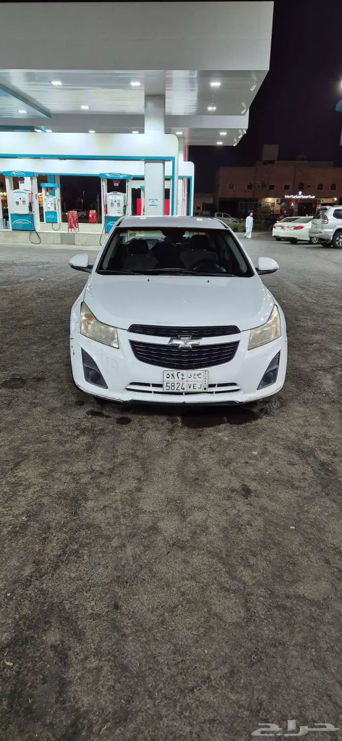 كروز 2015 نظيفه للبيع 1