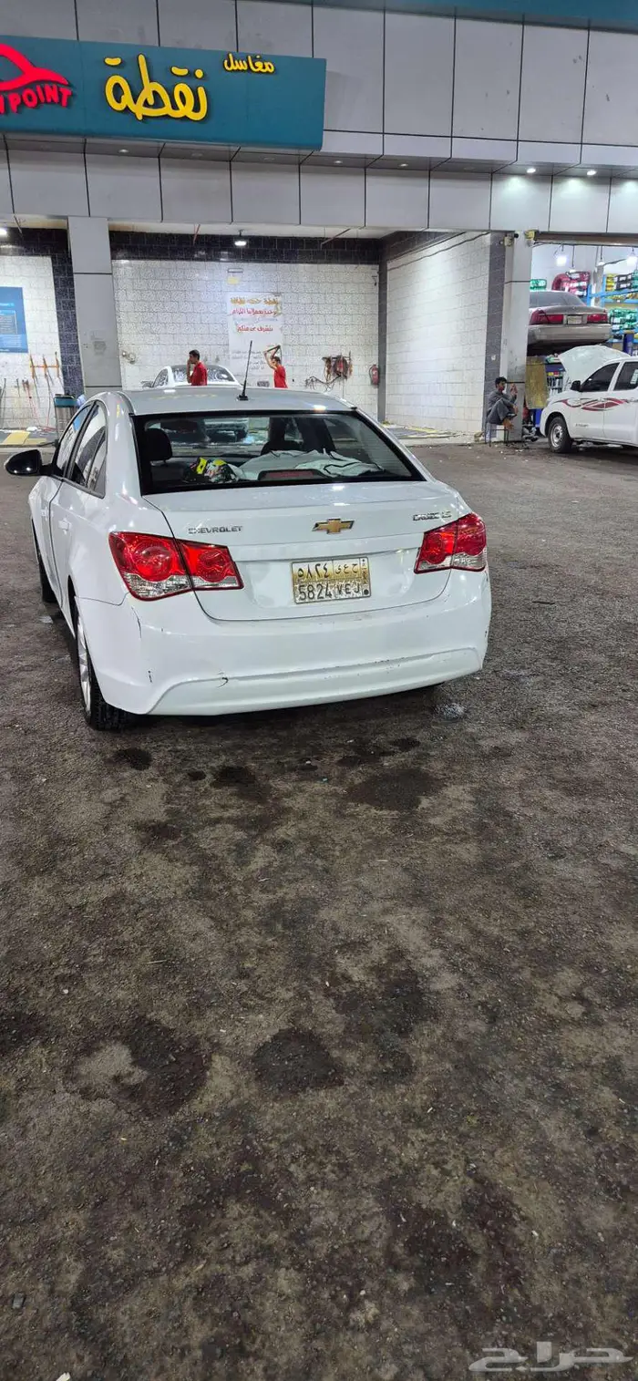 كروز 2015 نظيفه للبيع 2