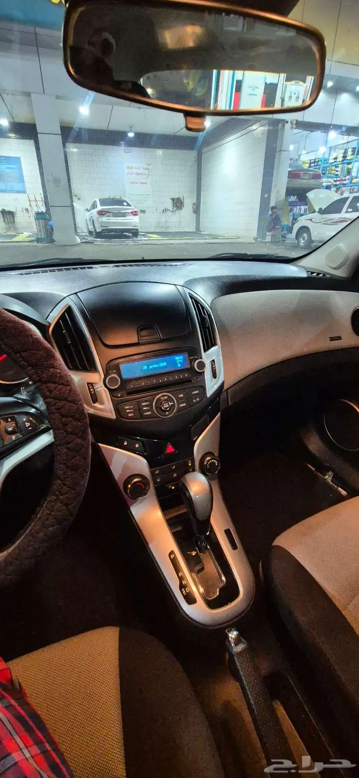 كروز 2015 نظيفه للبيع 4