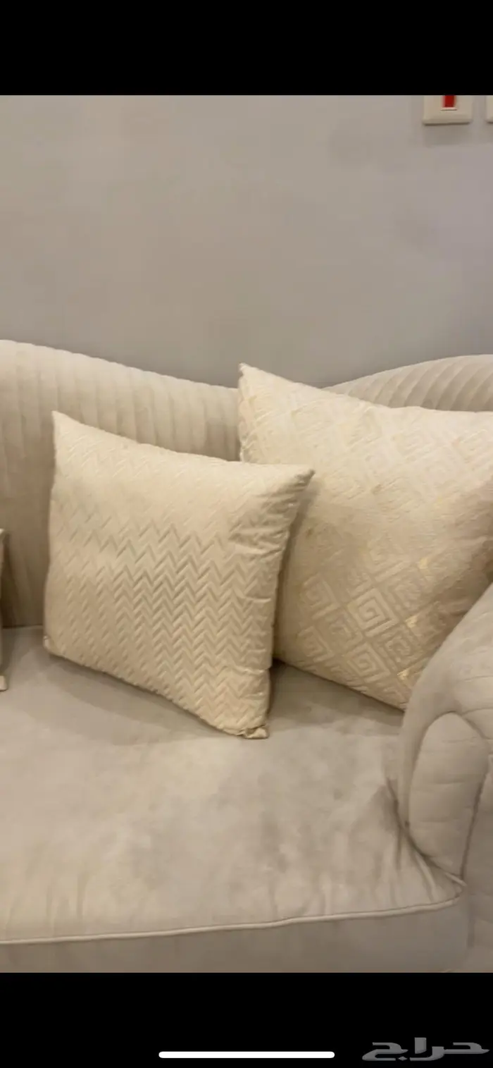 كنب من 3قطع 1