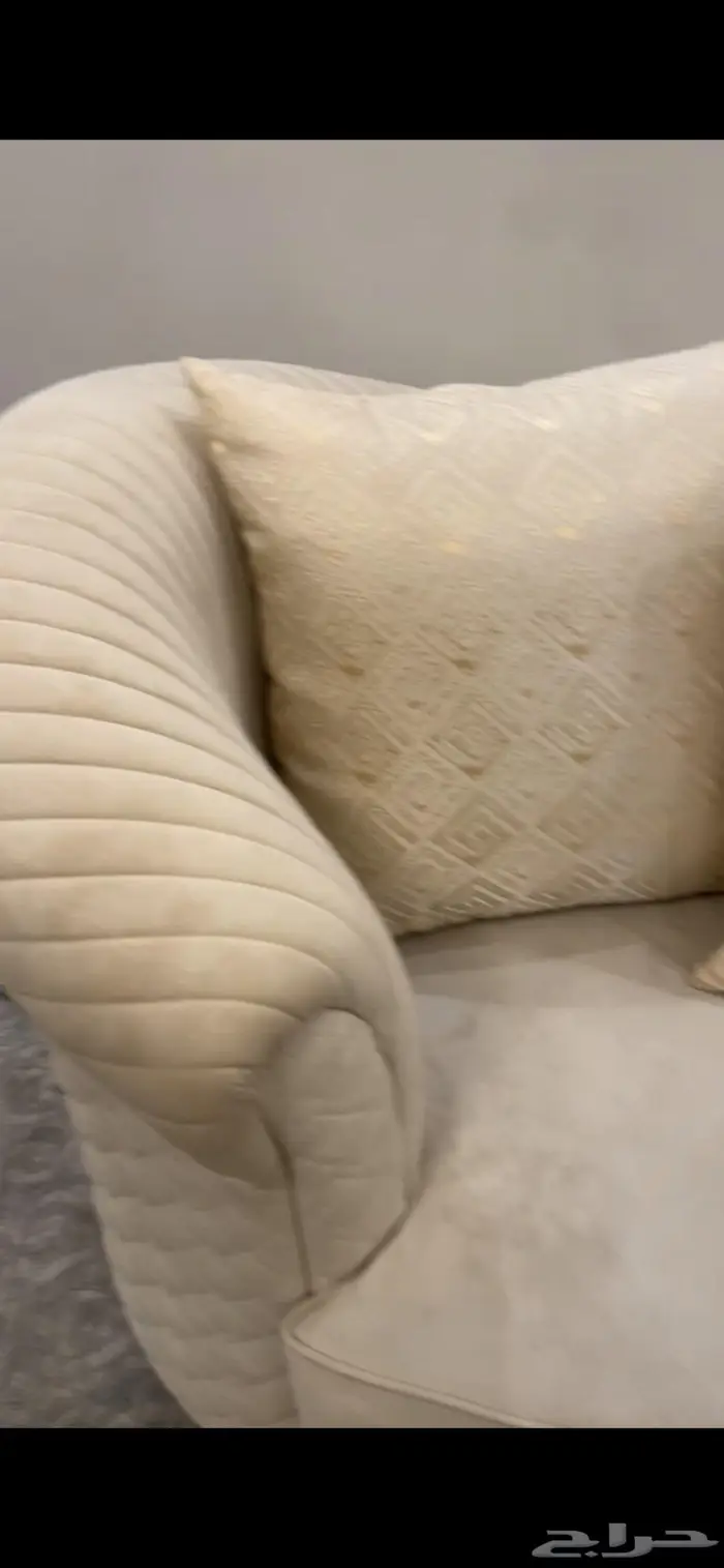 كنب من 3قطع 7