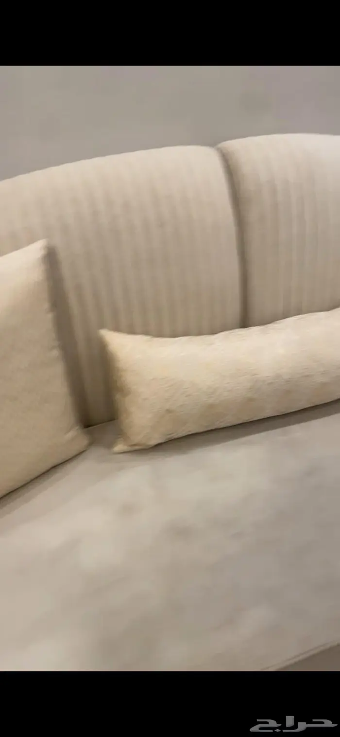 كنب من 3قطع 6