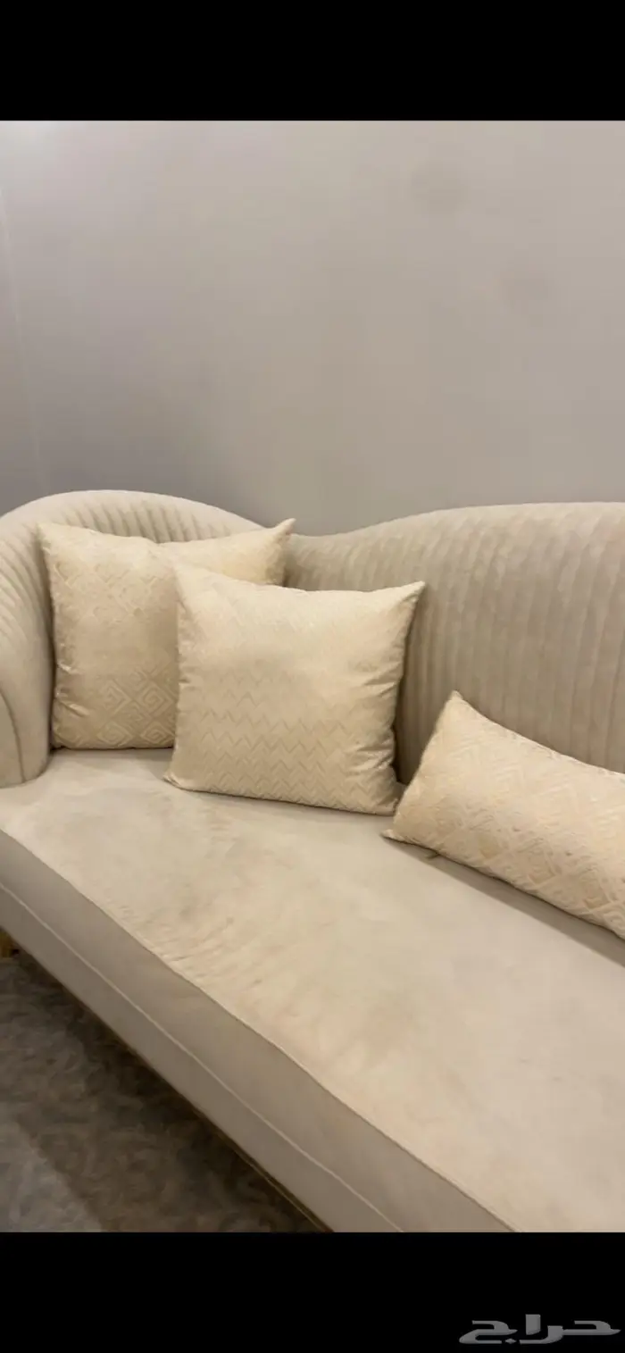 كنب من 3قطع 2