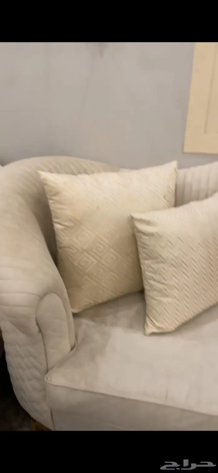 كنب من 3قطع 3