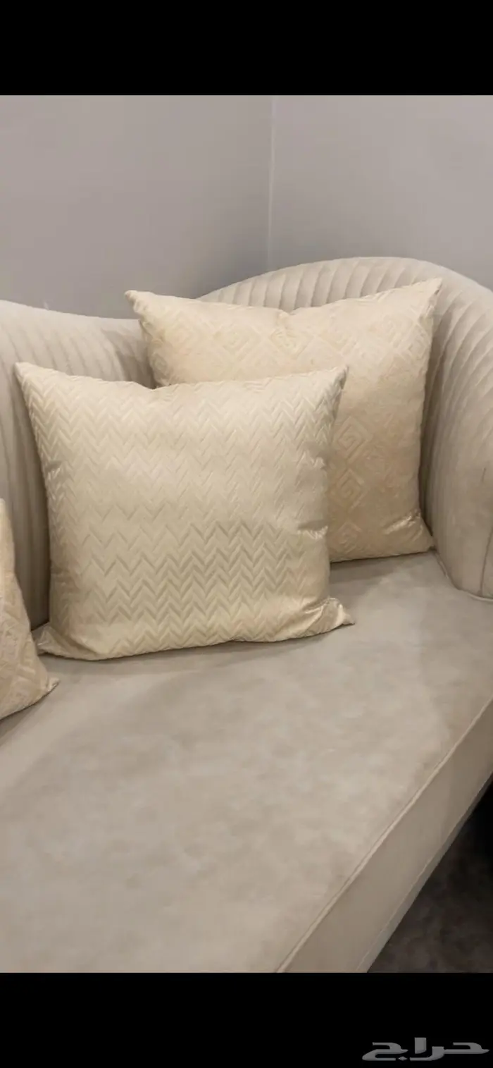 كنب من 3قطع 8