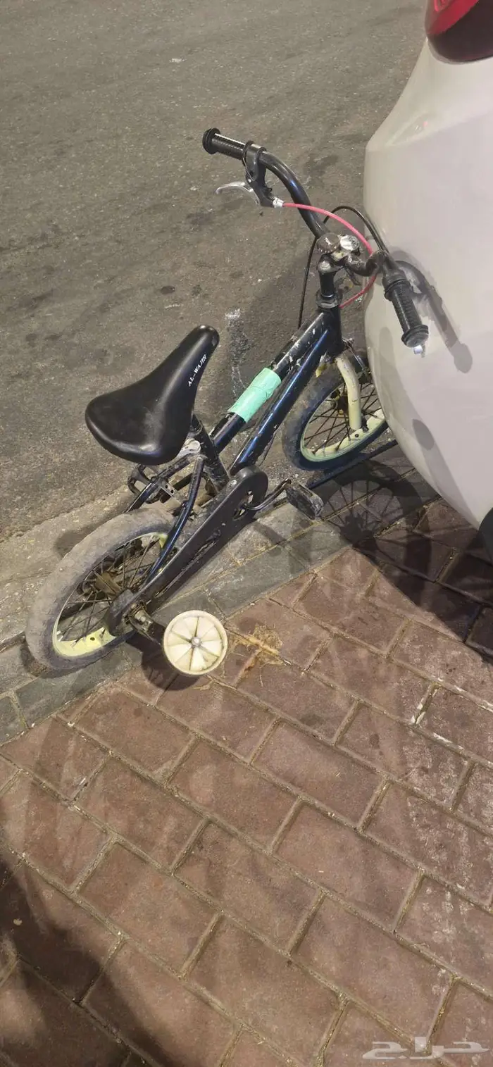 سيكل أطفال بعمر 10سنوات 0