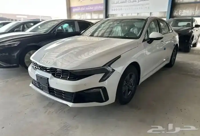 كيا K5 ستاندر 2024 2