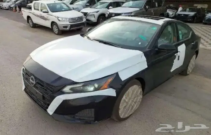 نيسان التيما نصف فل 2025 اقساط 1