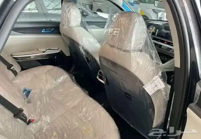 كيا K5 ستاندر 2024 4