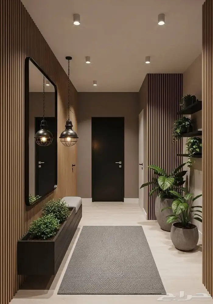 تصميم داخلي و ديكور 4