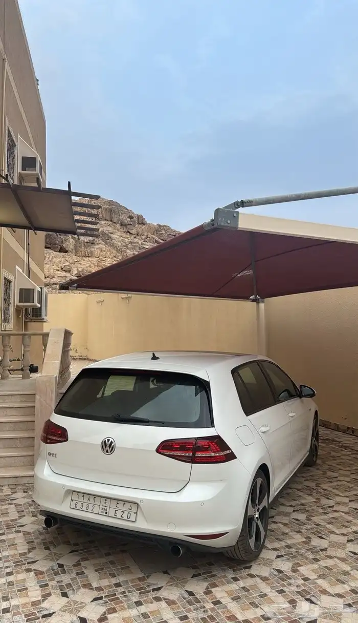 قولف 2016 ممشى 100 الف. 1