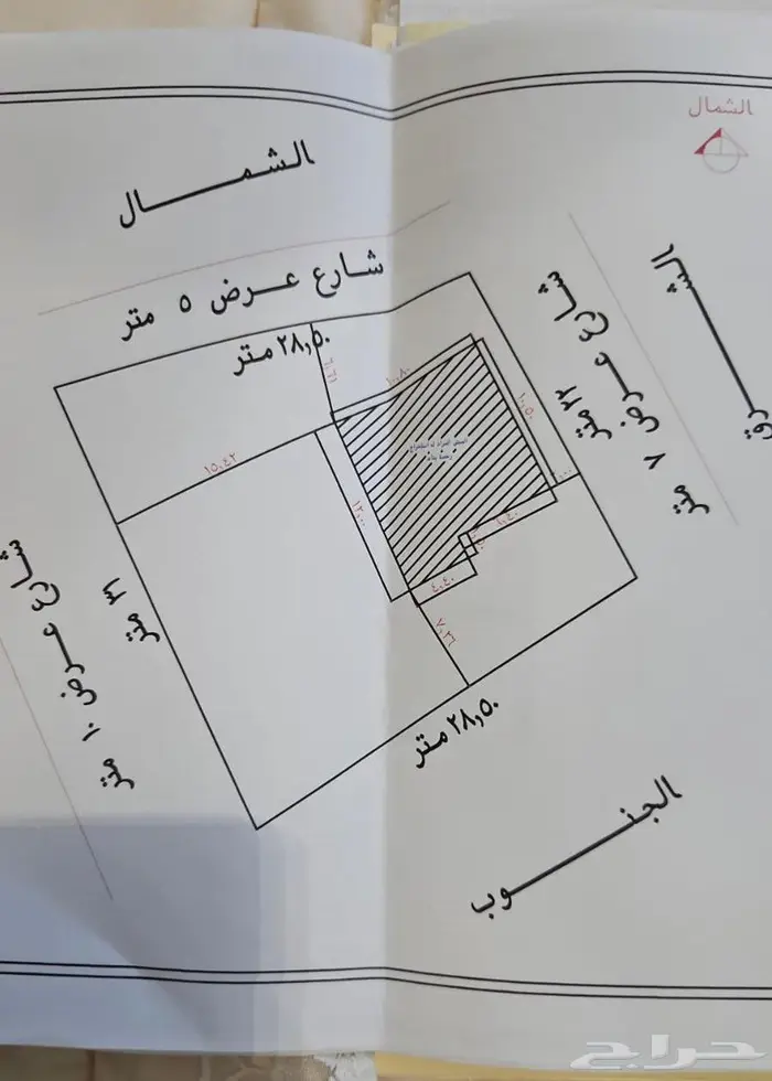 للبيع بيت في الدرب حي ابي السداد 3