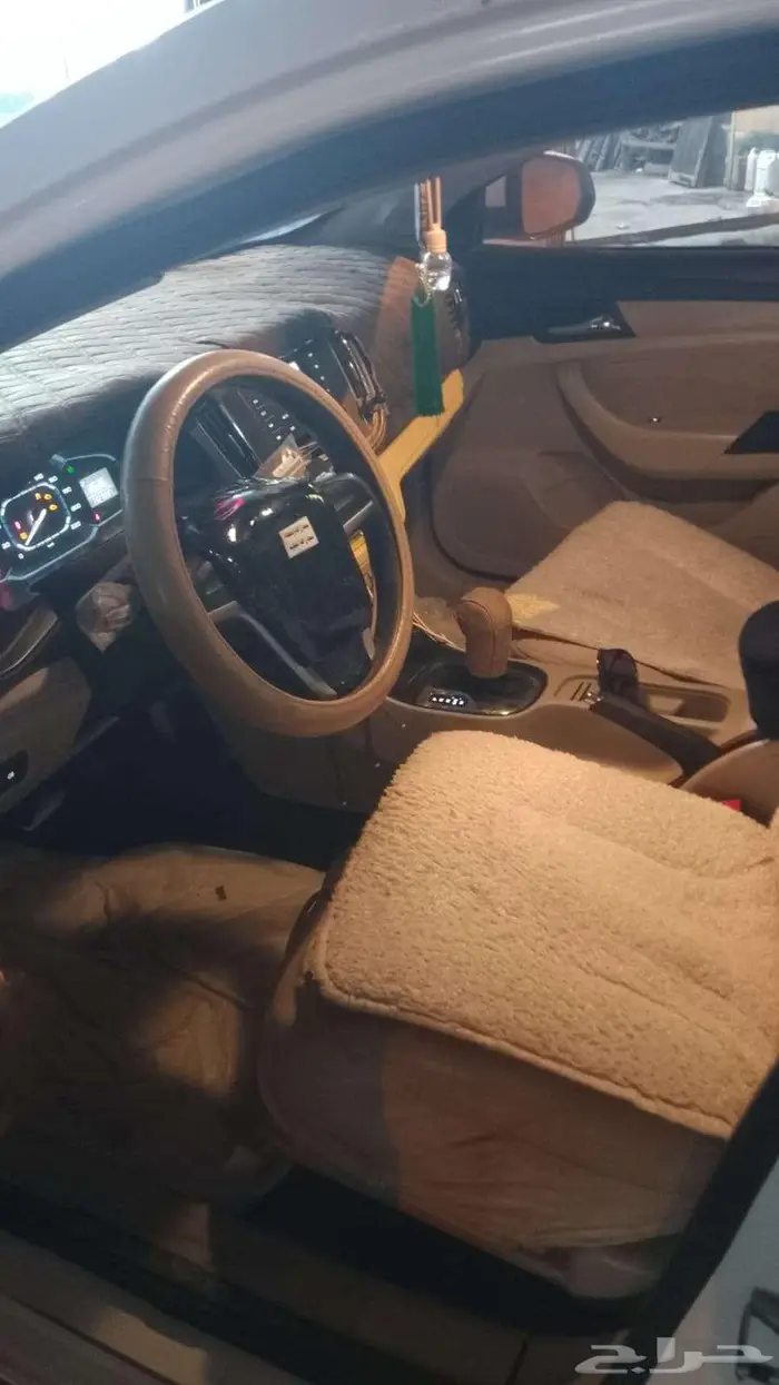 ام جي 360 1