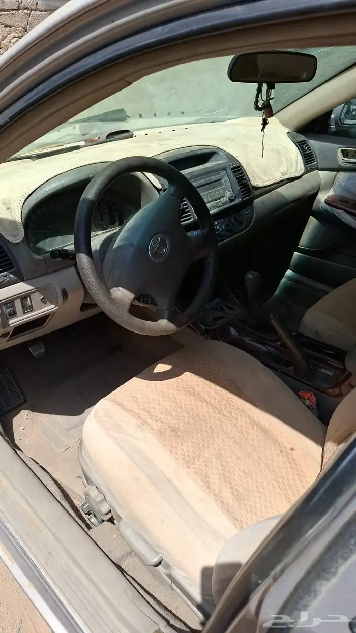 كامرى 2004 للبيع 5