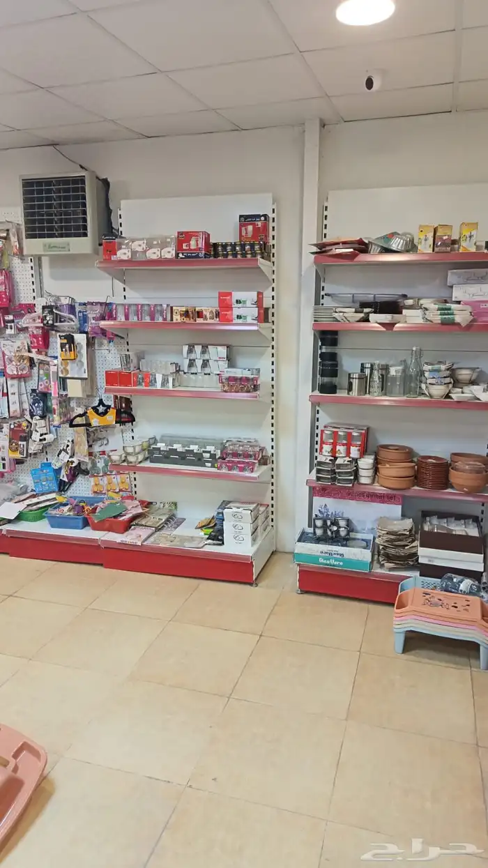 تركيبات وثلاجات المحل   مواد غذائية وكماليات للبيع بالكامل 5