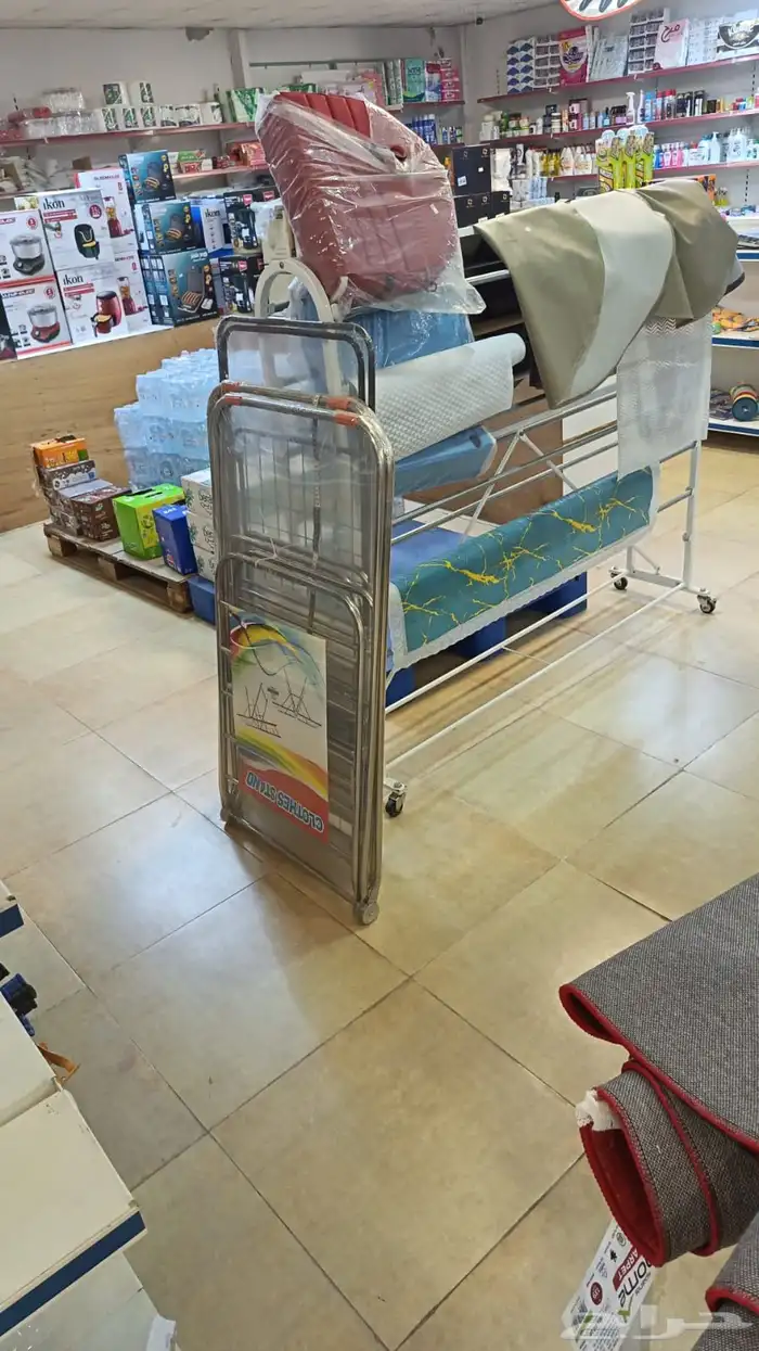 تركيبات وثلاجات المحل   مواد غذائية وكماليات للبيع بالكامل 1