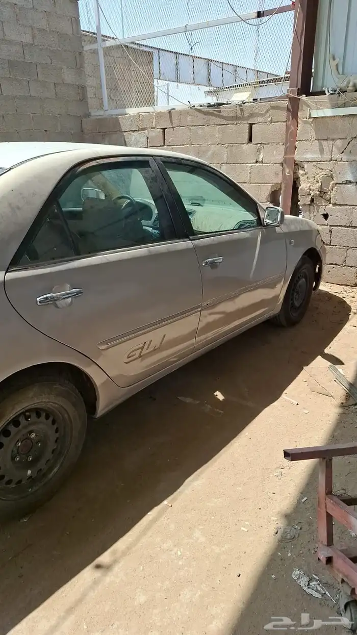 كامرى 2004 للبيع 0